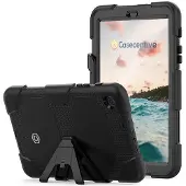 Casecentive Ultimate Hardcase Galaxy Tab A 8.4 2020 zwart