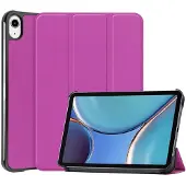 Casecentive Smart Case Tri-Fold iPad Mini 6 (2021) paars