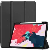 Casecentive Smart Book Case iPad Pro 11" 2020 zwart