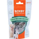 Boxby Cold Pressed Salmon (zalm) hondensnack 6 x 100 g