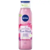 Nivea Fresh Blends Douchegel Fresh Blends Raspberry 300 ml