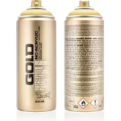 Montana GOLD G1200 Pudding spuitbus 400ml