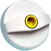 REICH Watervuldop Los Wit