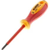 Ironside Schroevendraaier VDE 2-Componenten PZ1X80mm - 1872355