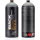 Montana BLACK 7050 Shark spuitbus 400ml