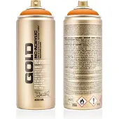 Montana GOLD G2060 Capri spuitbus 400ml