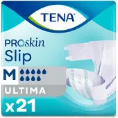Tena 3x Tena Slip Ultima Medium 21 Stuks