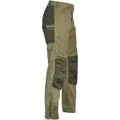 Fjällräven Broek Men Greenland Trail Trousers Laurel Green Deep Forest-Maat 50L