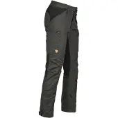 Fjällräven - Kaipak Trousers - Trekkingbroek 52 - Long, zwart