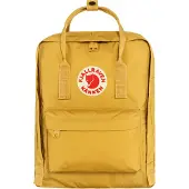 Fjällräven - Kånken - Dagrugzak geel