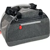Kong hondentas 2-in-1 met ligmat - 46x29x33 cm