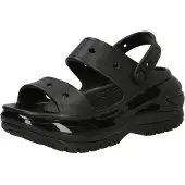 Crocs Classic Mega Crush Sandals Zwart EU 45-46 Man