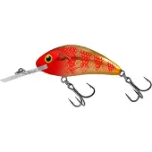 Salmo Rattlin' Hornet Floating Golden Red Head 5,5 cm 10,5 g Wobbler