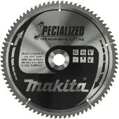 Makita Cirkelzaagblad voor Aluminium | Specialized: Aluminium | Ø 305mm Asgat 30mm 80T - B-33342