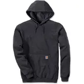 Carhartt Hooded Sweatshirt Carbon Heather - M