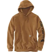 Carhartt Iconic K288 Logo Sweatshirt Maat