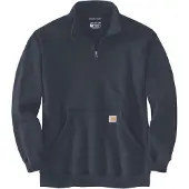 Carhartt Marquette Quarter-Zip Sweatshirt Maat