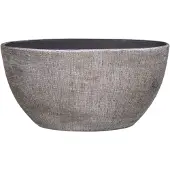 Bela Arte Bloempot Mira Taupe 49 X 20 X 25 Cm