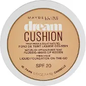 Maybelline Dream Cushion On-The-Go Liquid Foundation - 40 Fawn