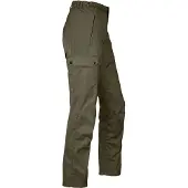 Fjällräven - Women's Stina Trousers - Trekkingbroek 42 - Regular, bruin