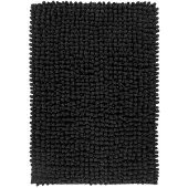 Muratap Fluffy badmat hoogpolig soft touch - 50x90 cm