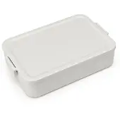 Brabantia Make & Take lunchbox groot 2 L Lichtgrijs