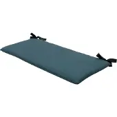 Madison bankkussen Sea blue eco voor bank van 120 cm -