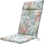 Madison Tuinkussen Cala Natural Hoge Rug