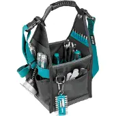 Makita Gereedschapstas (leeg) Rolmaat (l x b x h) 260 x 220 x 410 mm