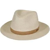 Barts Hoed 'Carnations' beige / camel