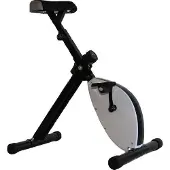Euroseats Desk Bike Tournette Deluxe Wit