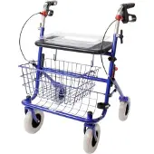 Premis Provo - 2de Generatie - Extra breed XL, 55 cm - Metallic Blauw - Standaard
