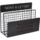 Loft42 Letter - Brievenstandaard - Zwart
