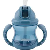 Nuby Flip-It Drinkbeker - 240 ml - Roze