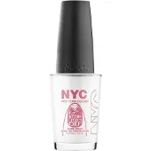Nyc Strip Me Off Base Coat Nagellak - Transparant
