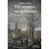 ClusterEffect Vijf vrouwen, vier generaties