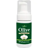 Herbolive Gezicht Reiniging Schuim Olijfolie & Orchidee 100ml