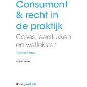 Boom uitgevers Den Haag Consument &amp; recht in de praktijk