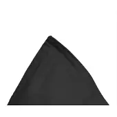 Primaviera Deluxe Dekbedovertrek Egyptian Black Katoen-200 x 200 / 220 cm | 2-Persoons