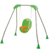 Trigano Babyschommel Tatou Inklapbaar 118x142x124cm