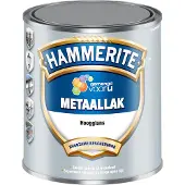 Hammerite Metaallak Hoogglans - Direct Over Roest - Op Kleur Gemengd - 0,5L