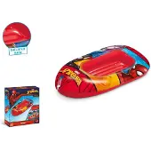 MONDO Opblaasboot Spiderman, 112cm