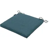 Madison Zitkussen Recycled Canvas Sea Blue (40 x 40 cm)
