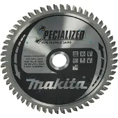 Makita HM Zaagblad 165x2,4x20 - 56T - Alu
