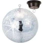 Fuzzix 30cm discobal met motor