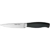 Metaltex comfort keukenmes 20 cm zwart/rvs