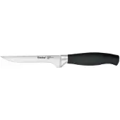 Metaltex comfort vleesmes 28 cm zwart/rvs