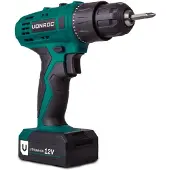 Vonroc Accuboormachine 12V | Incl. accu en oplader