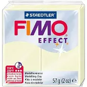 Staedtler Fimo Effect modelleerklei 57 gram glow in the dark