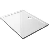 Best design Donar douchebak rechthoek 120x90cm wit